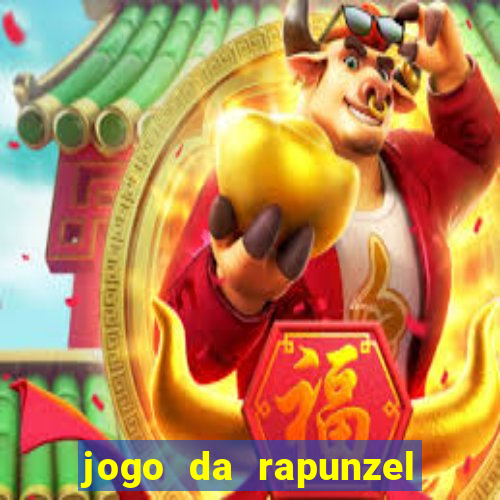 jogo da rapunzel enrolados: problema em dobro